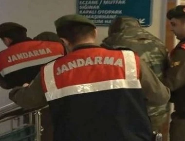Θεσσαλονίκη: Συγκέντρωση διαμαρτυρίας για την αιχμαλωσία των δύο Ελλήνων στρατιωτικών